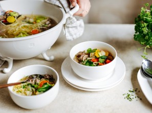 SPAR Mahlzeit Altwiener Suppe