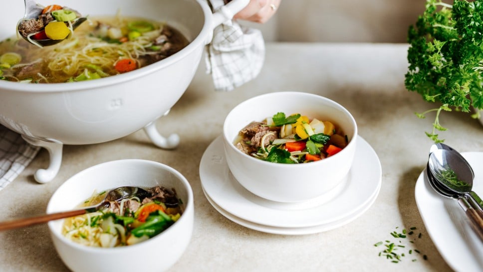 SPAR Mahlzeit Altwiener Suppe