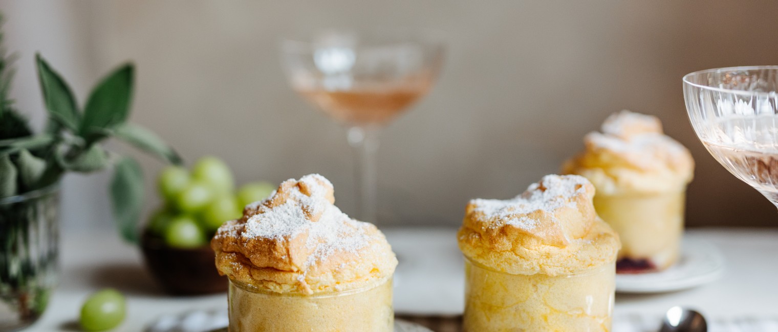 SPAR Mahlzeit! österreichische Tapas Mini Salzburger Nockerl