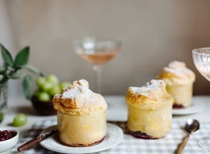 SPAR Mahlzeit! österreichische Tapas Mini Salzburger Nockerl
