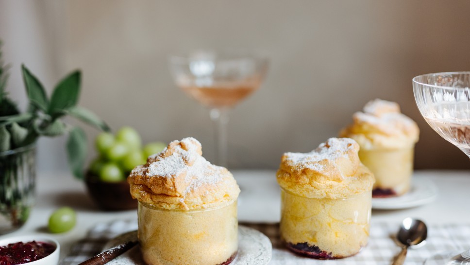 SPAR Mahlzeit! österreichische Tapas Mini Salzburger Nockerl