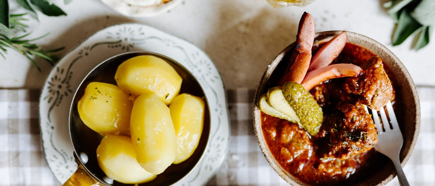 Wiener Fiakergulasch