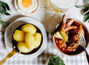 SPAR Mahlzeit! österreichische Tapas Fiaker Gulasch