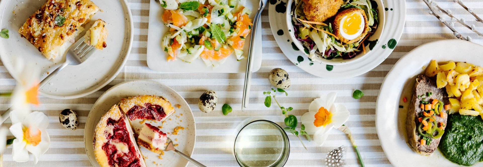 SPAR Mahlzeit! Header Ostern 