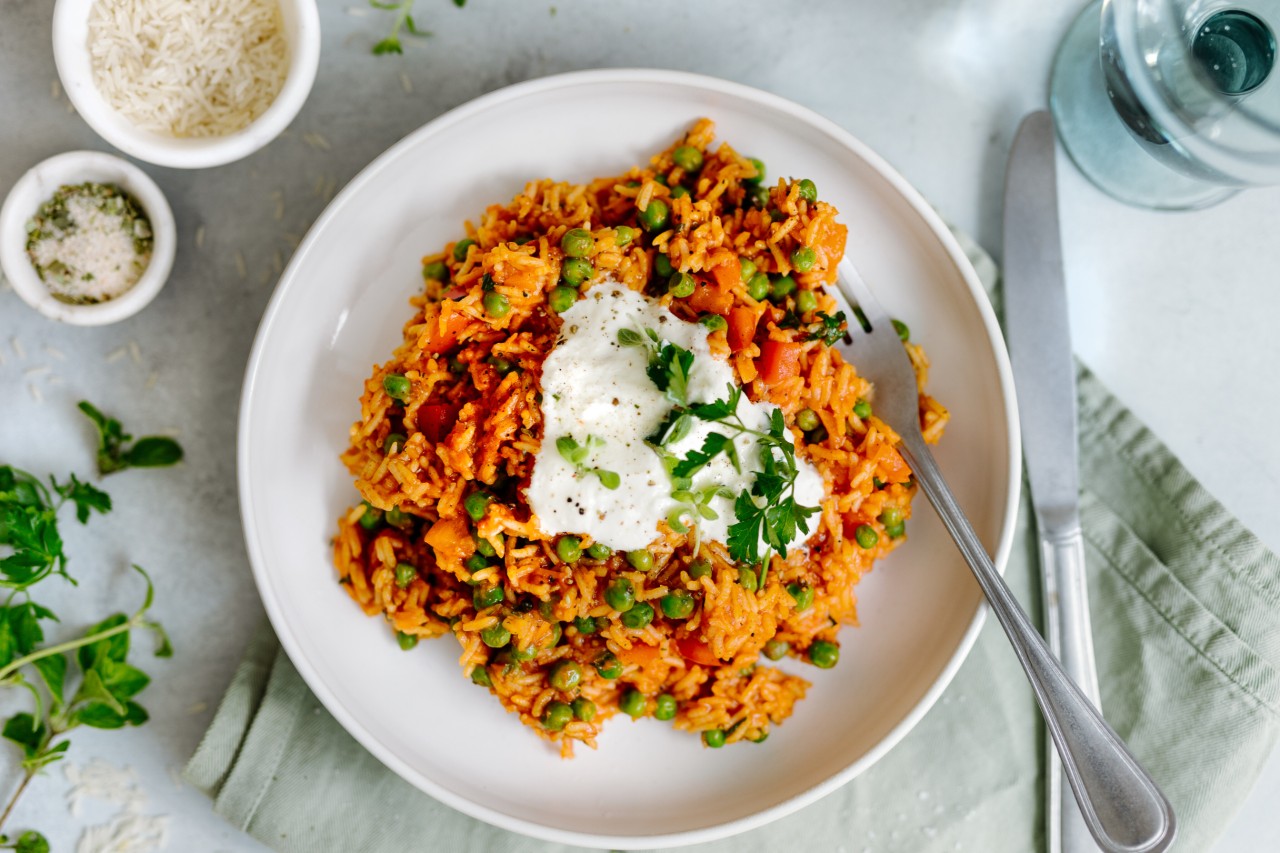 Djuvec Reis » Rezept | SPAR Mahlzeit!