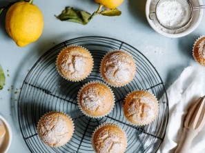 SPAR Mahlzeit! Zitronenmuffins
