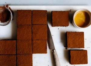 Schokolade-Becherkuchen