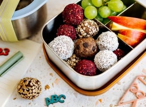 Müsli Bällchen