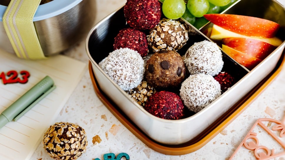 Müsli Bällchen