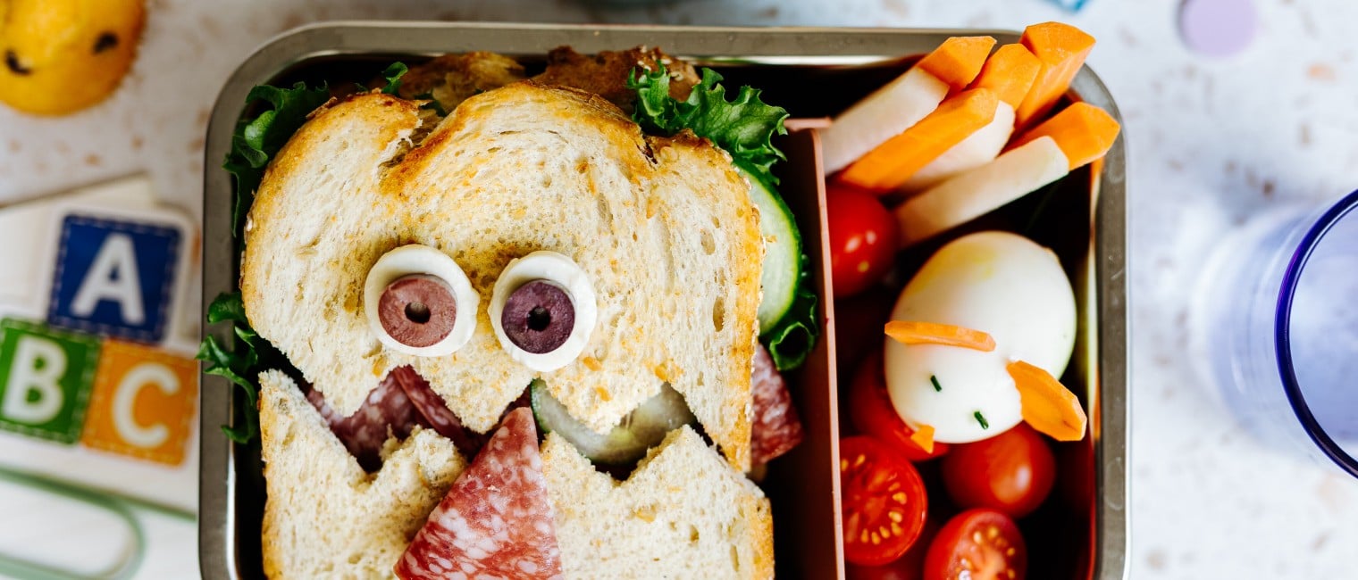 Mini Sandwiches