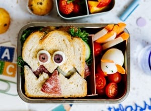 Mini Sandwiches