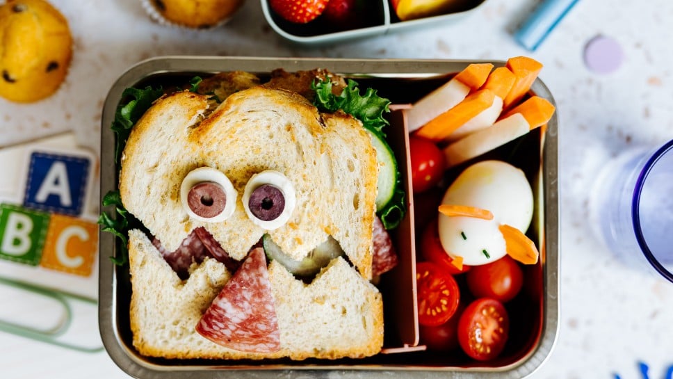 Mini Sandwiches