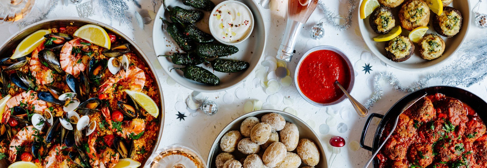 Silvester Tapas Header