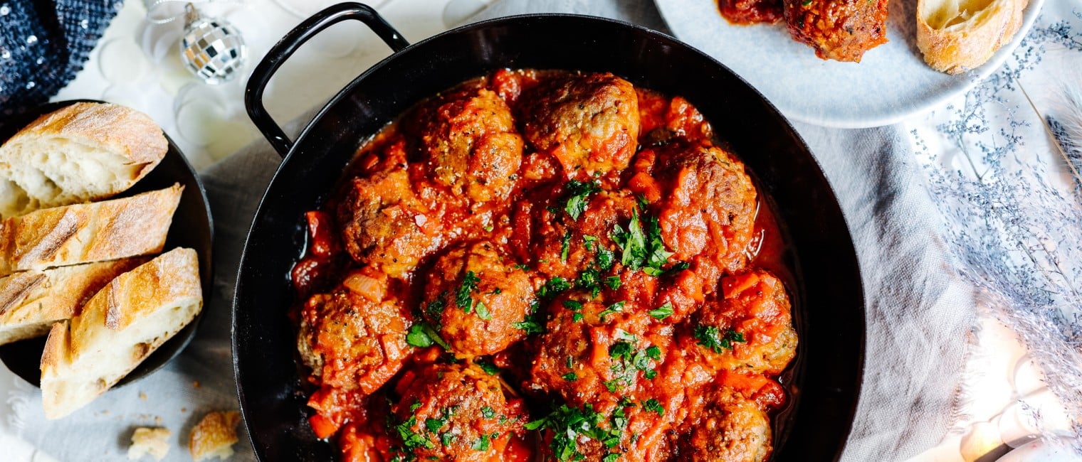 Albondigas