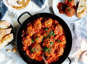 Albondigas