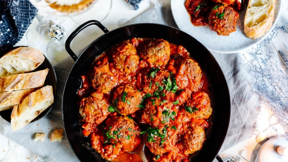 Albondigas