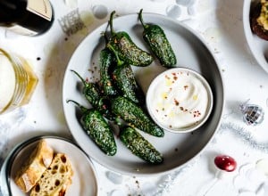 Pimientos des Padron