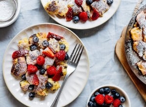 High Protein Skyr Kaiserschmarrn 
