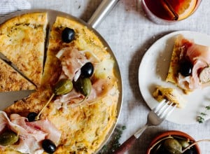 SPAR Mahlzeit! Tapas