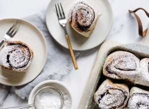 Germknödel-Schnecken