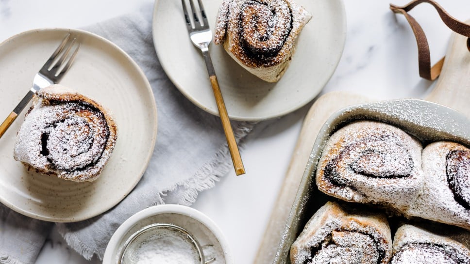 Germknödel-Schnecken