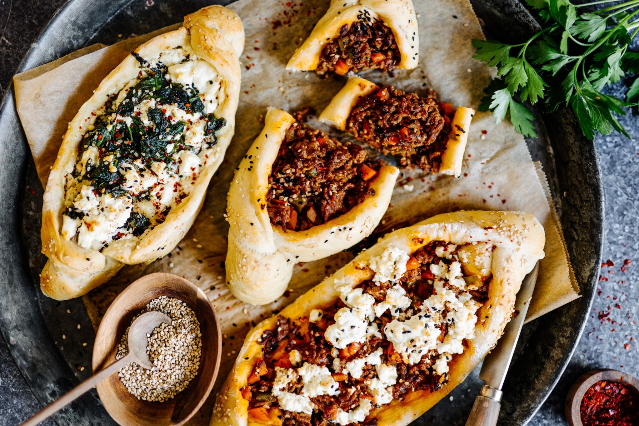 Türkische Pide » Rezept | SPAR Mahlzeit!