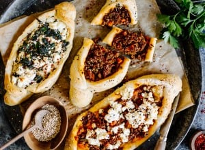 Türkische Pide
