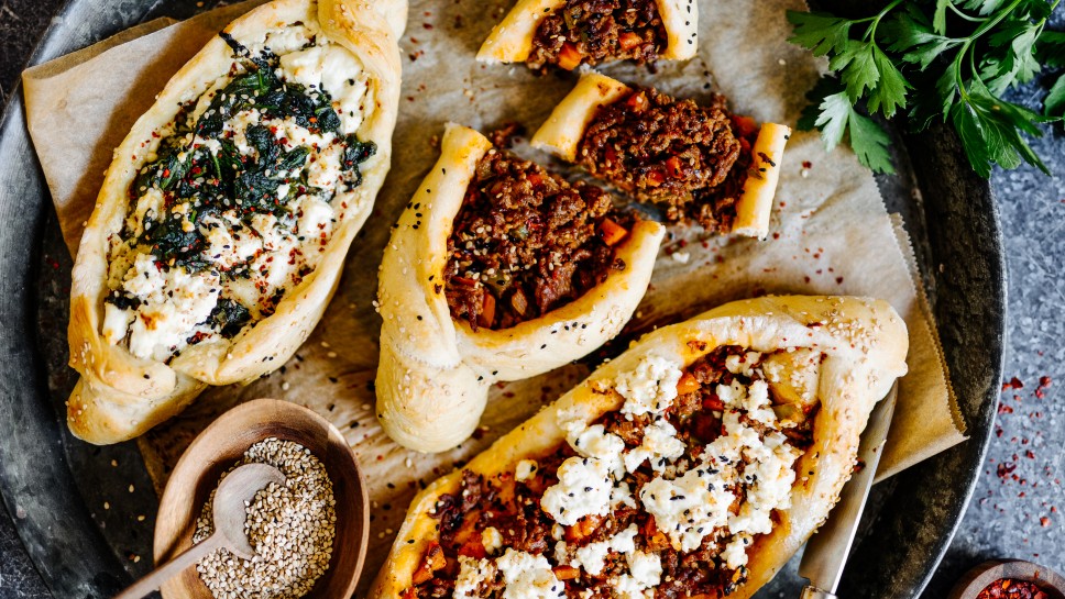 Türkische Pide