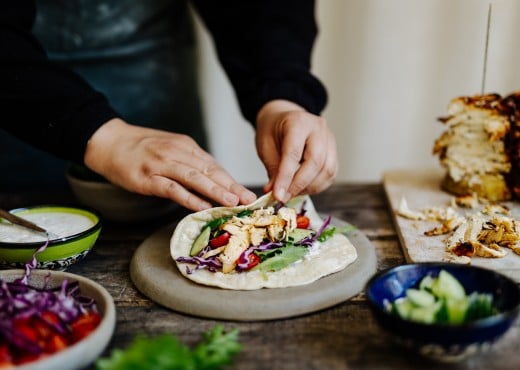 SPAR Mahlzeit! selbstegemachter Kebab selbstegemachter Kebab