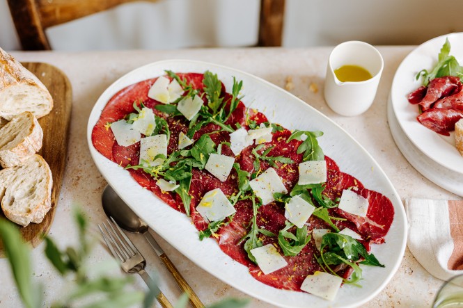 Carpaccio