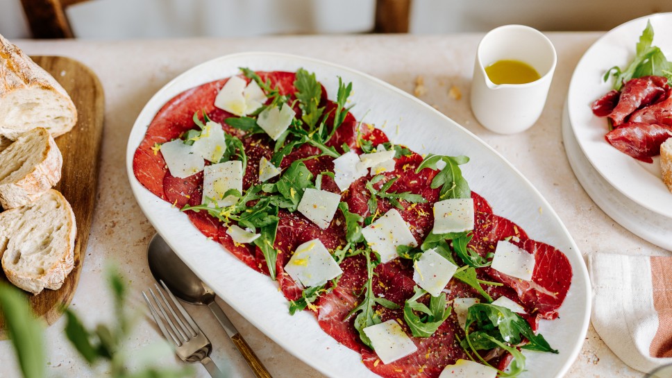 Carpaccio