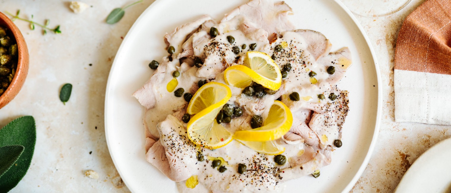 Vitello Tonnato