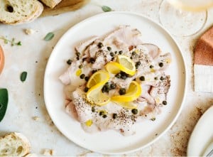 Vitello Tonnato