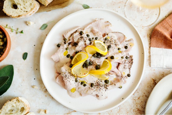 Vitello Tonnato