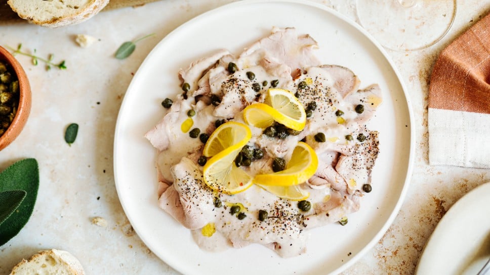 Vitello Tonnato