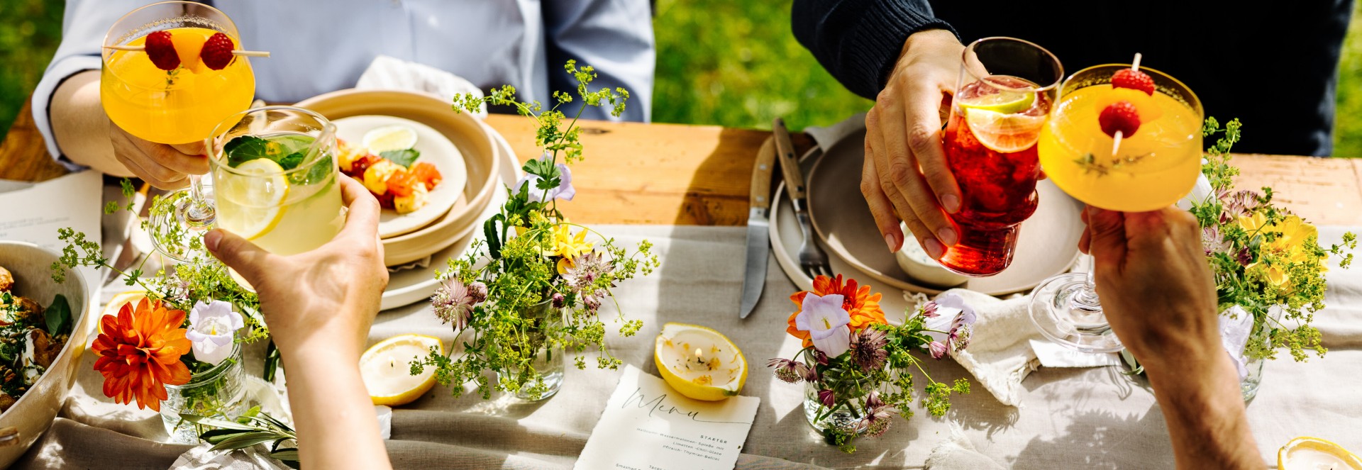 SPAR Mahlzeit! Header Grilparty