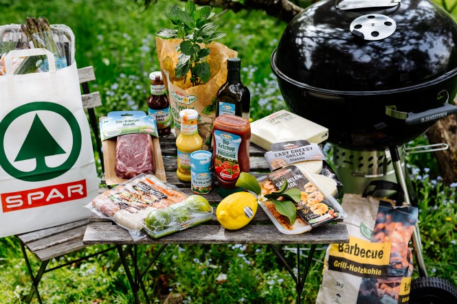 Grillparty Essentials