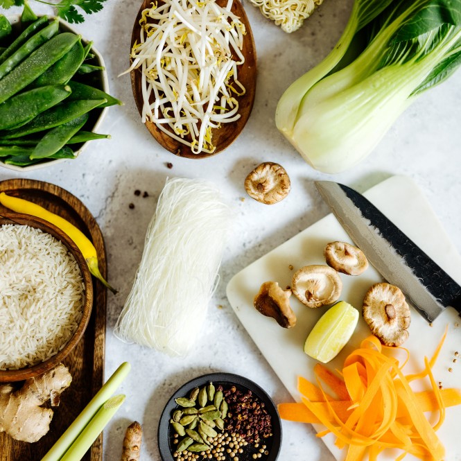 Was ist Umami? » Der fünfte Geschmack erklärt