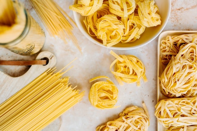 Lange Pasta