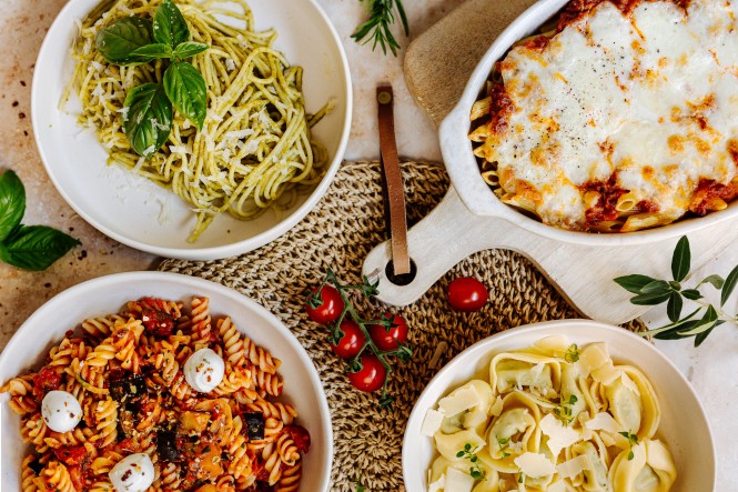 Pastagerichte