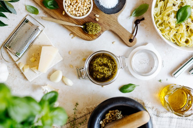 Pesto Allgemein