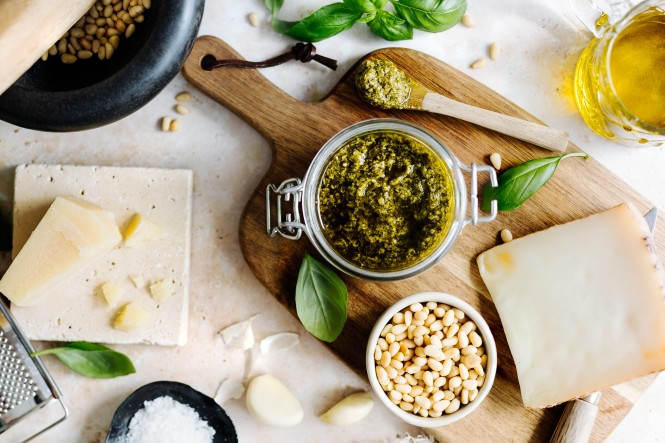 Pesto Genovese