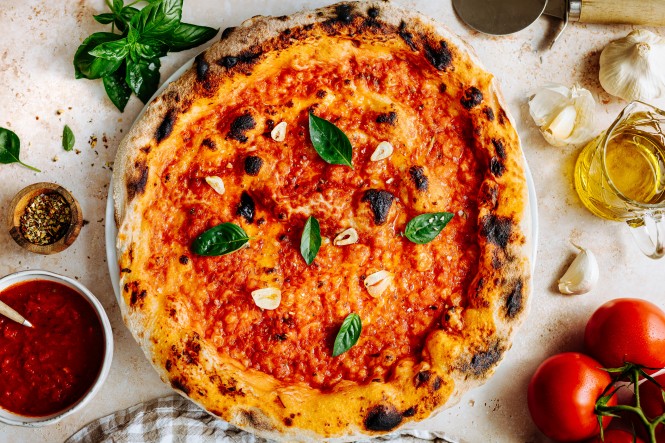 Pizza Napoletana