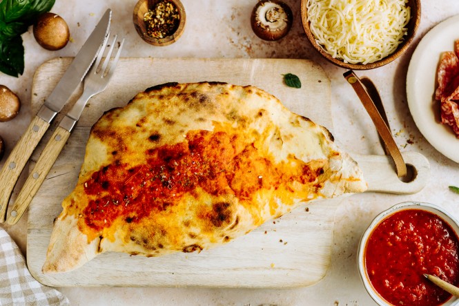 Pizza Calzone