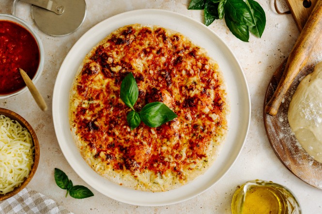 Pizza Romana