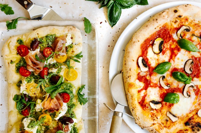 Pizza & Pinsa
