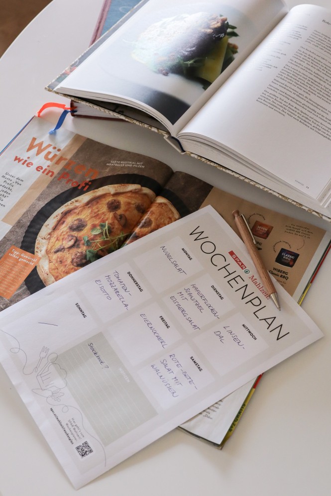 SPAR Mahlzeit! Wochenplan