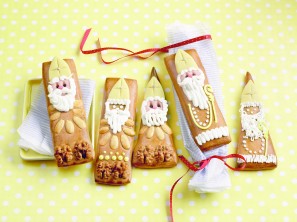 SPAR Mahlzeit Lebkuchen Nikolaus