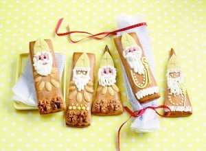 SPAR Mahlzeit Lebkuchen Nikolaus