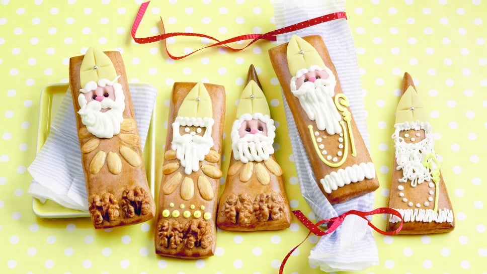 SPAR Mahlzeit Lebkuchen Nikolaus